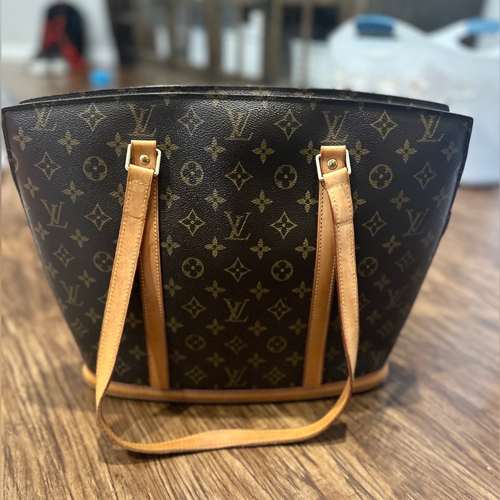 LOUIS VUITTON Monogram Babylon SD0073